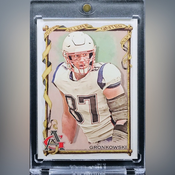 Rob Gronkowski - 2023 Topps Composite A&G #419 - Picture 1 of 2